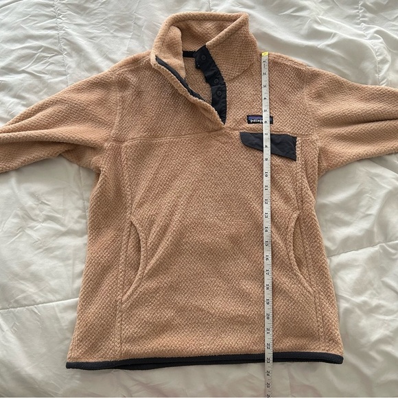 Patagonia pink Fleece Pullover - Picture 5 of 8